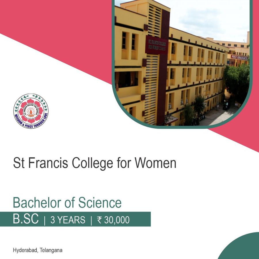 St Francis College For Women